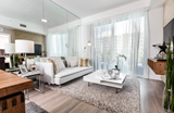 1-bedroom apartment at Resia Willows Apartments in Decatur